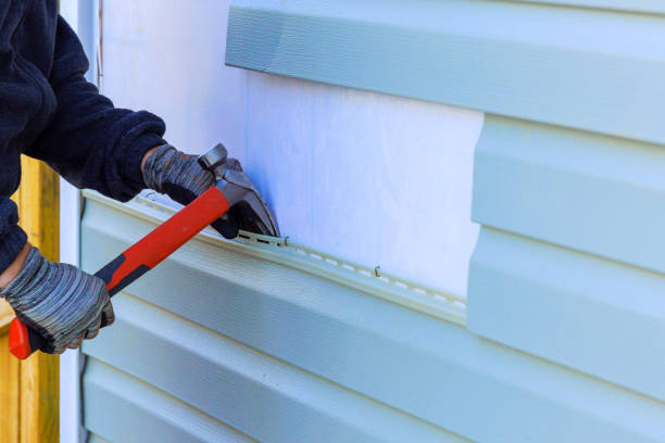 Trusted Emergency Siding Repair service in Brodnax, VA - Creative Siding