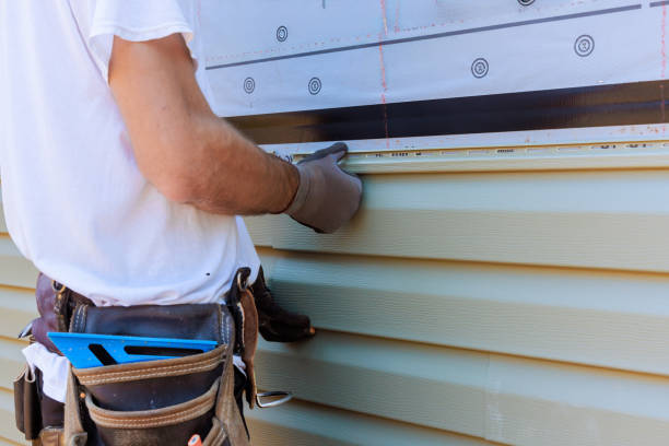 Trusted Siding Contractor service in Brodnax, VA - Creative Siding